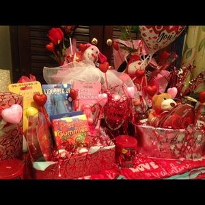 Valentines Gift Baskets 🧺